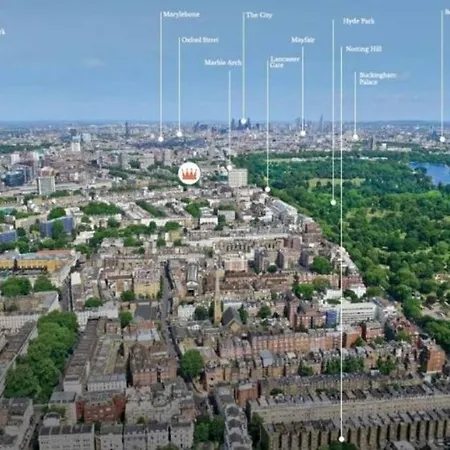 1 Bedroom Apartment Prime Location London